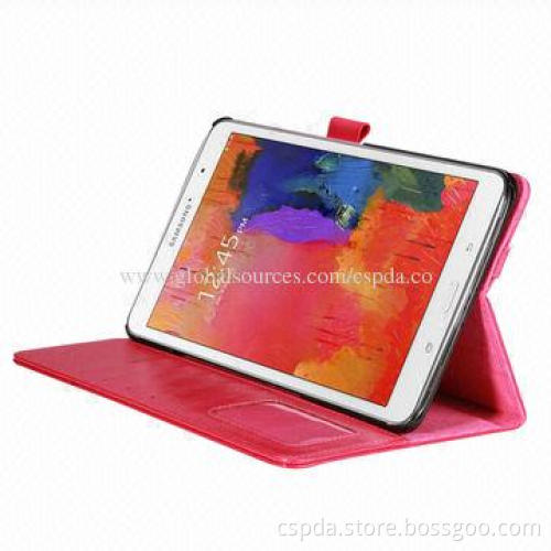 PU Cases for Samsung Galaxy Tab Pro 8.4-inch, Business and Bank Card Slots
